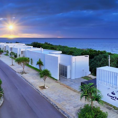 Crystal Villa Bayside Miyakojima  Exterior photo